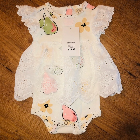 Tesa Babe Blooming Pear 0-3 months - Picture 3 of 3